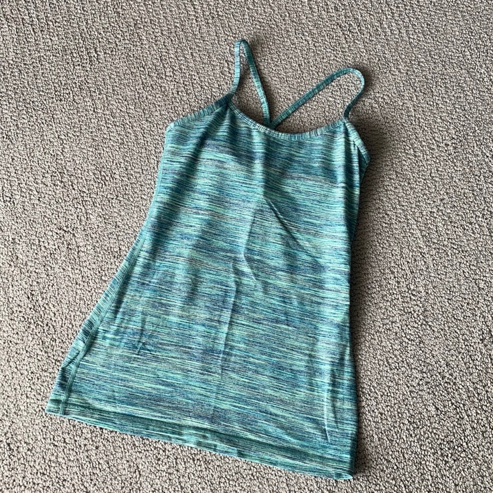 NEW LULULEMON POWER Y TANK TOP🌸